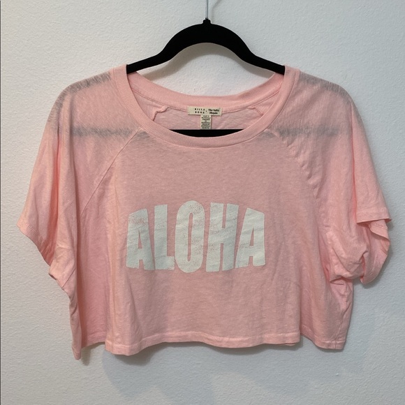 Billabong x The Salty Blonde Aloha Tee - Picture 2 of 3
